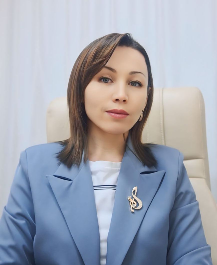 Укижанова Айнур Турсыновна
